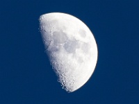 20140309-IMG 3926 : 2014, Dresden, Mond