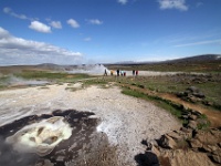 View : Island, geothermal