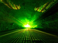 20150117-IMG 8016 : 2015, Bergwerk, Kristalle, Laser, Merkers, Workshop