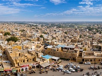 20171218-IMG 2159-Pano : Delhi, Indien, Rajasthan